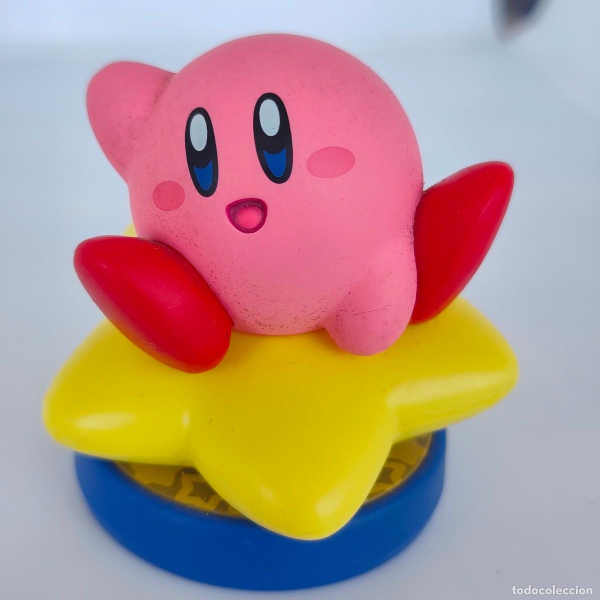 Videojuegos y consolas Nintendo Switch de segunda mano: amiibo de Kirby (Kirby Collection) 2016