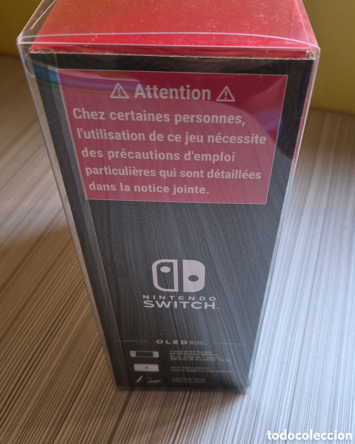 Videojuegos y consolas Nintendo Switch de segunda mano: NINTENDO SWITCH ZELDA IMPECABLE - Foto 3