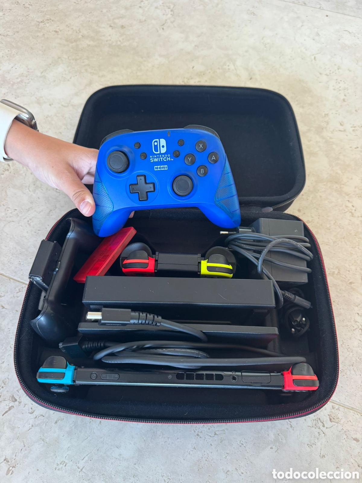 Videojuegos y consolas Nintendo Switch de segunda mano: Consola Nintendo switch