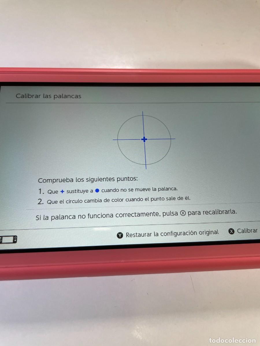 Videojuegos y consolas Nintendo Switch de segunda mano: Nintendo Switch Lite Coral - Foto 5