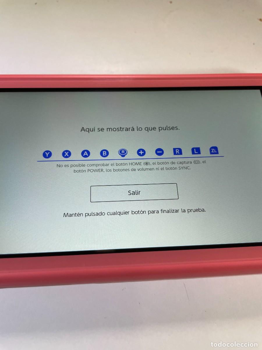 Videojuegos y consolas Nintendo Switch de segunda mano: Nintendo Switch Lite Coral - Foto 6