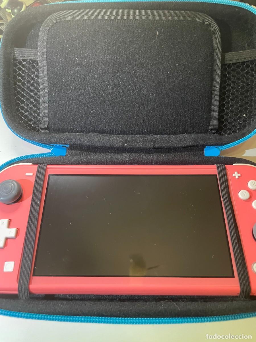 Videojuegos y consolas Nintendo Switch de segunda mano: Nintendo Switch Lite Coral - Foto 8