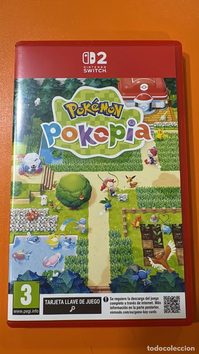 Videojuegos y consolas Nintendo Switch de segunda mano: Pok&eacute;mon Pokopia [Switch 2] - Foto 1