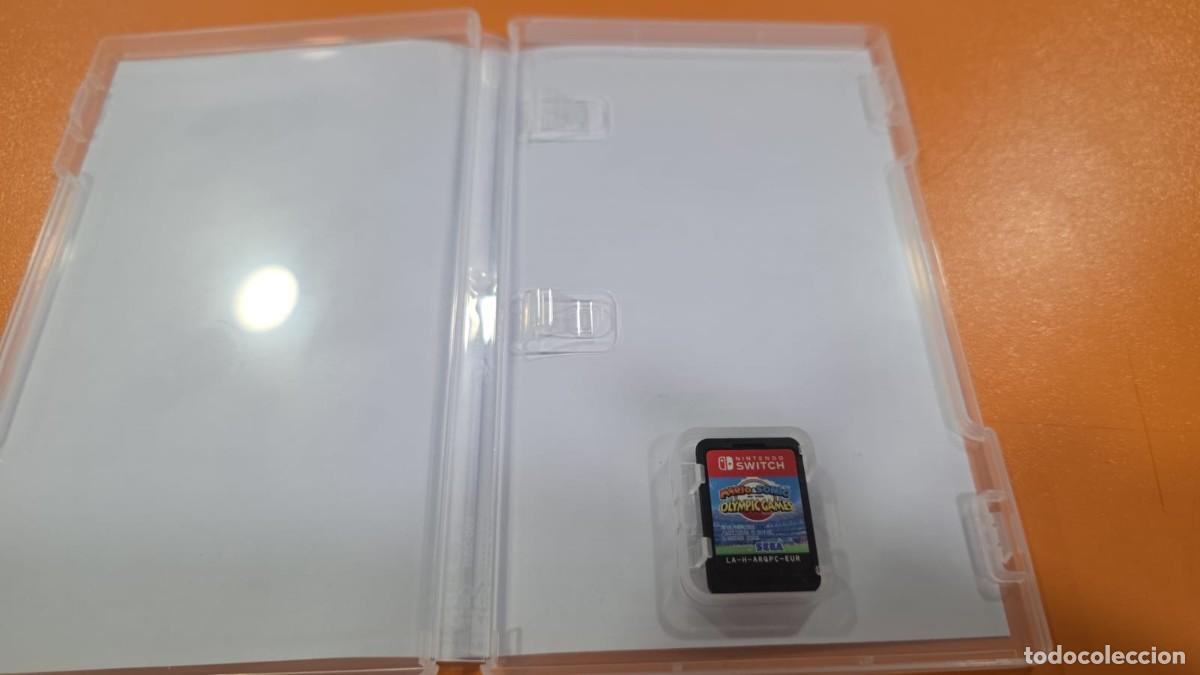 Videojuegos y consolas Nintendo Switch de segunda mano: Mario & Sonic en los Juegos Ol&iacute;mpicos [SW]