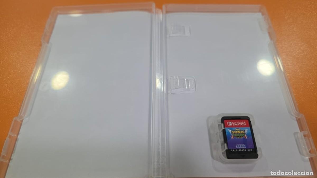 Videojuegos y consolas Nintendo Switch de segunda mano: Sonic Origins PLUS LE [SWITCH] - Foto 2