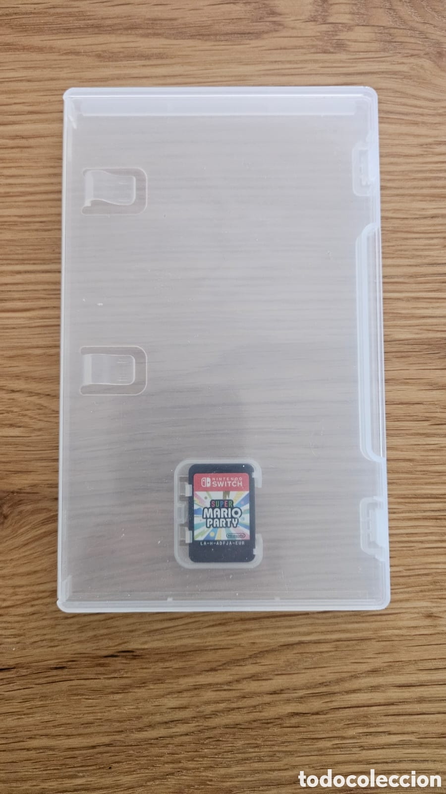 Videojuegos y consolas Nintendo Switch de segunda mano: Super Mario Party Nintendo Switch - Foto 1