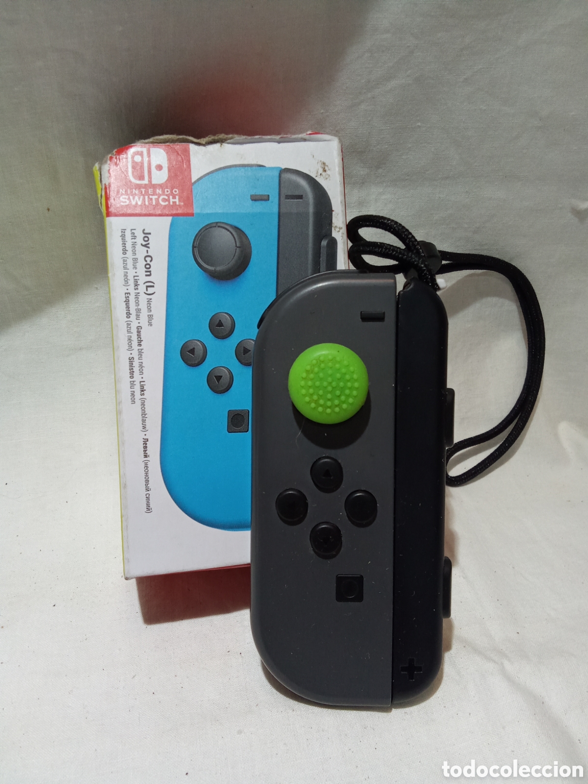 Videospiele und Konsolen Nintendo Switch: JOY-CON (L), NINTENDO SWITCH EN CAJA