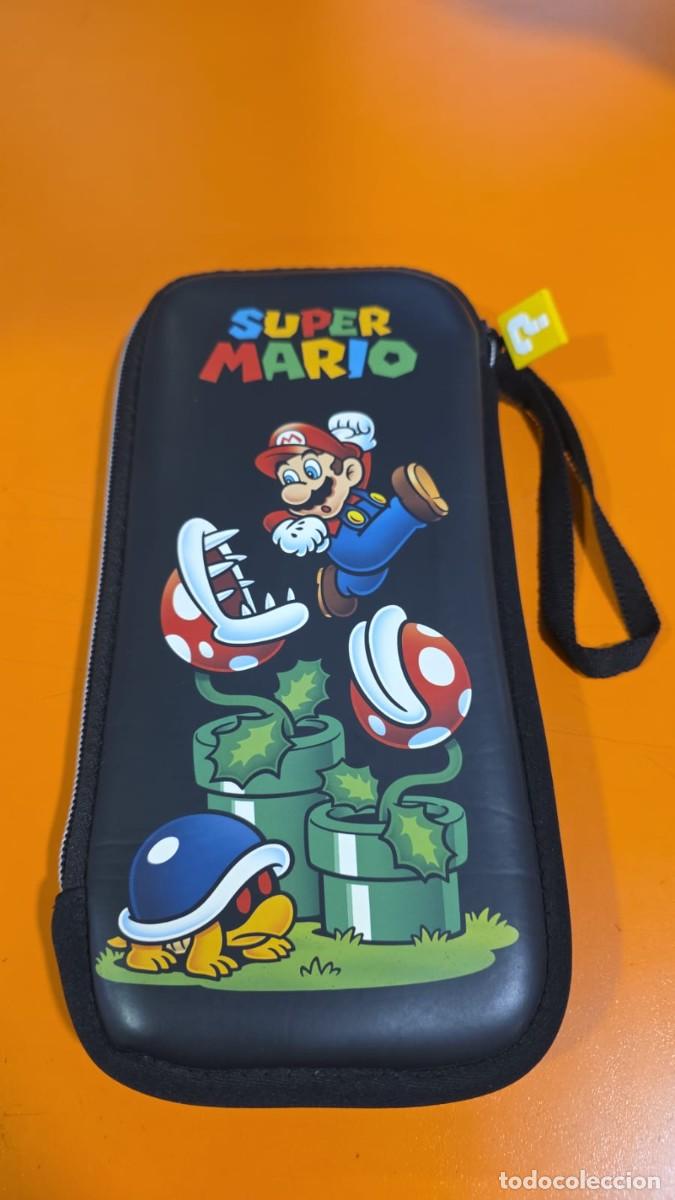 Videojuegos y consolas Nintendo Switch de segunda mano: Ardistel - Game Traveler Slim Travel Case NNS15SM (Nintendo Switch)