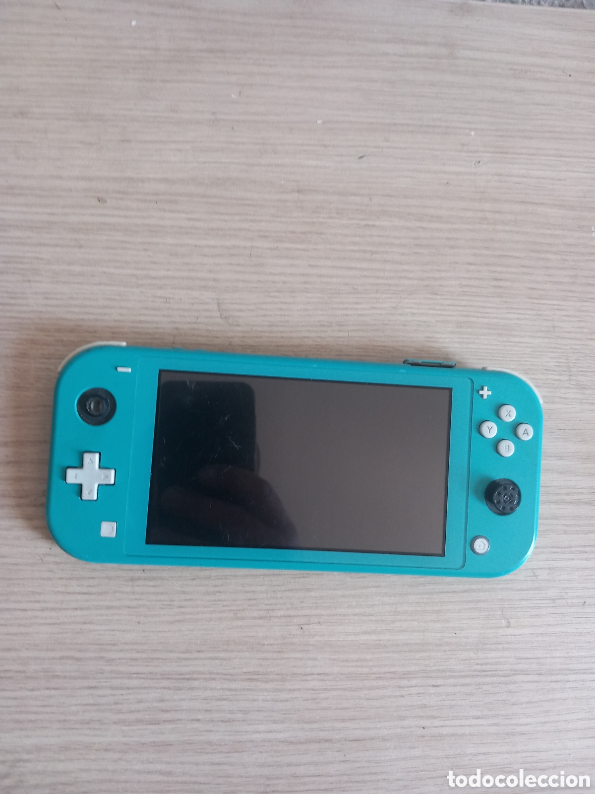 Videojuegos y consolas Nintendo Switch de segunda mano: NINTENDO SWITCH LITE SE ENSCIENDE CON PANTALLA ROTA,,VER FOTOS