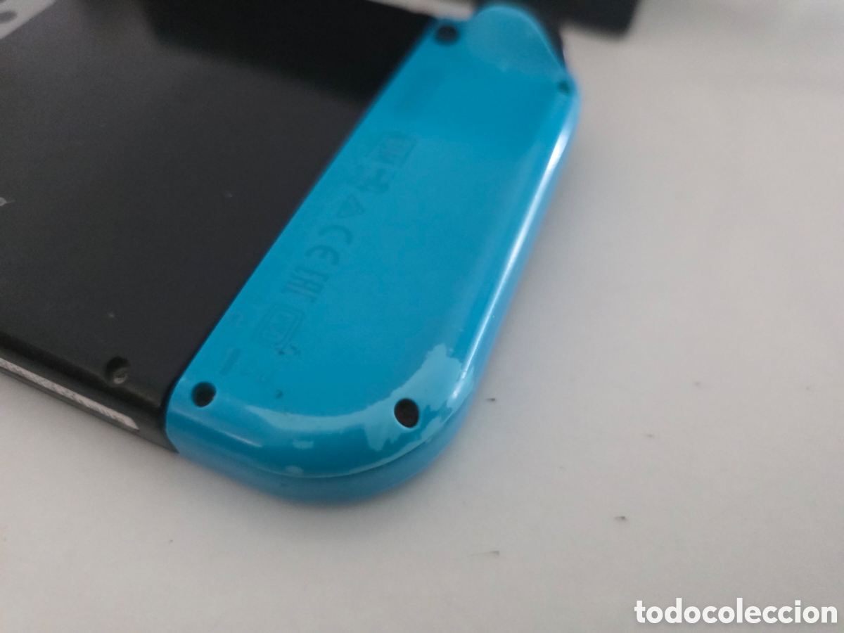 Videojuegos y consolas Nintendo Switch de segunda mano: Nintendo Switch HAC-001(-01) + Dock + 128GB - Foto 15