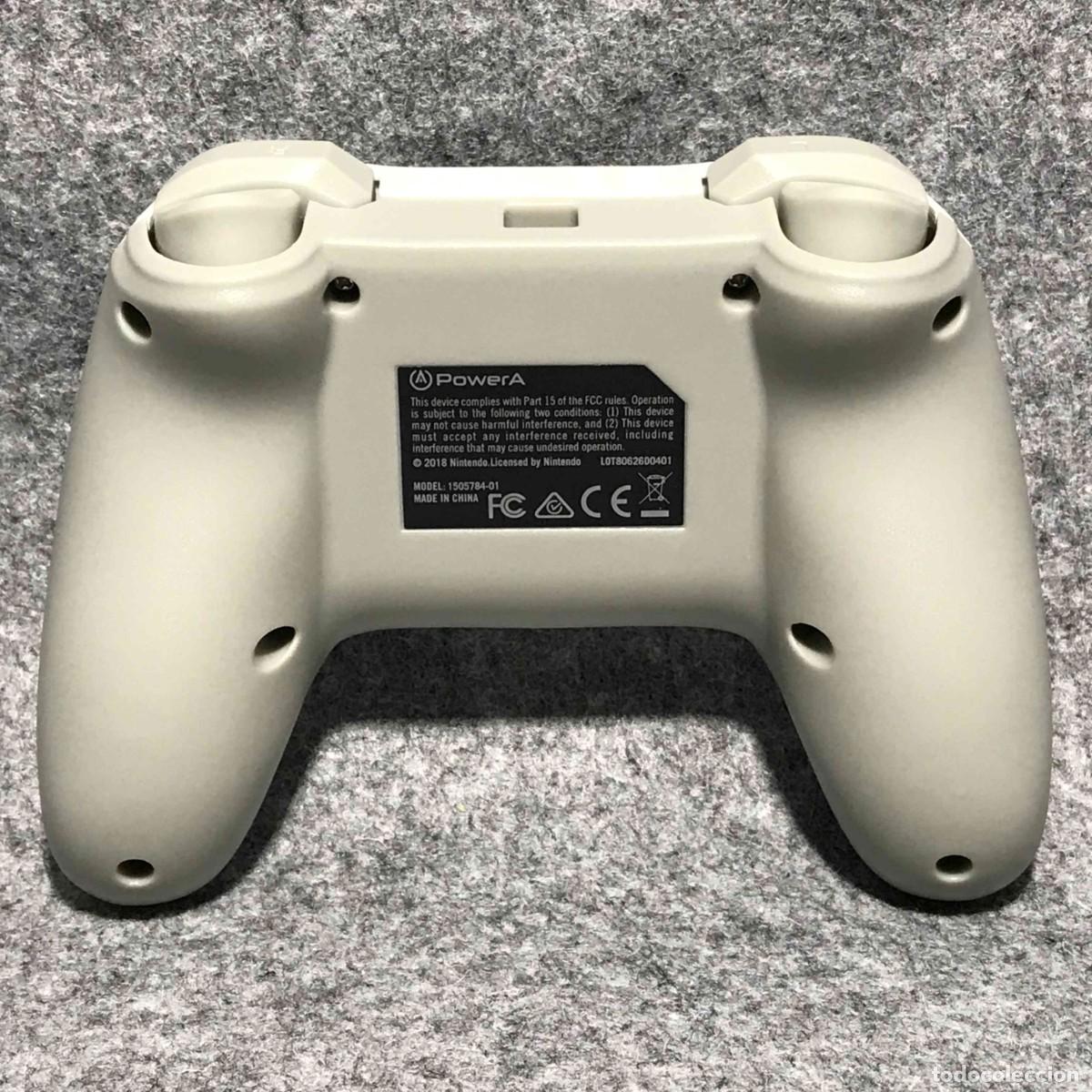 Videojuegos y consolas Nintendo Switch de segunda mano: WIRED CONTROLLER SUPER MARIO ODYSSEY NINTENDO SWITCH - Foto 3