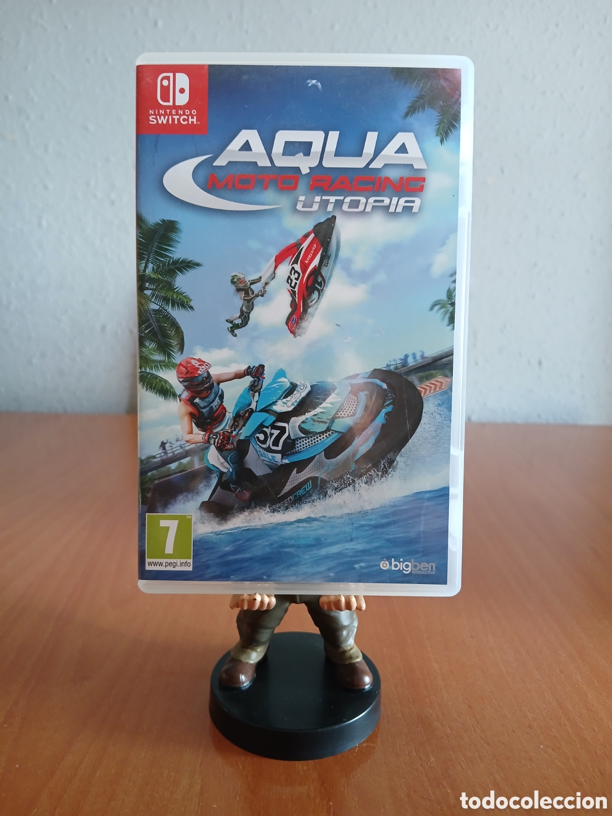 Videojuegos y consolas Nintendo Switch de segunda mano: NINTENDO SWITCH CineYVideojuegosAlMejorPrecio