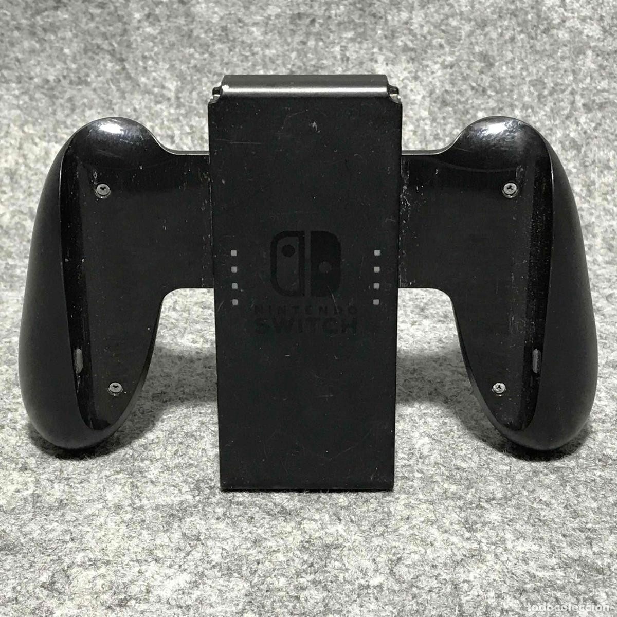 Videojuegos y consolas Nintendo Switch de segunda mano: OFICIAL COMFORT GRIP NINTENDO SWITCH