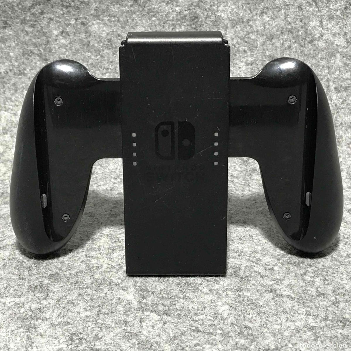 Videojuegos y consolas Nintendo Switch de segunda mano: OFICIAL COMFORT GRIP NINTENDO SWITCH