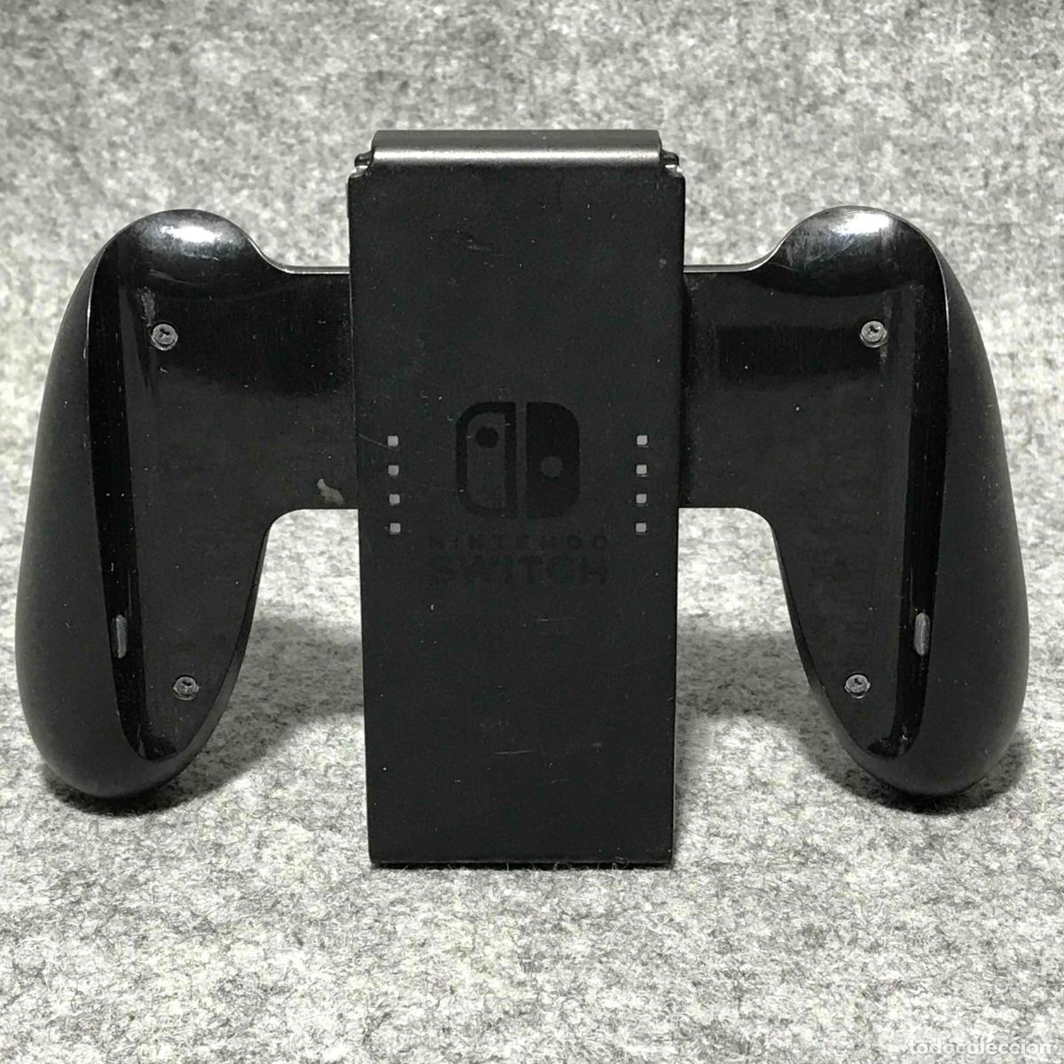 Videojuegos y consolas Nintendo Switch de segunda mano: OFICIAL COMFORT GRIP NINTENDO SWITCH