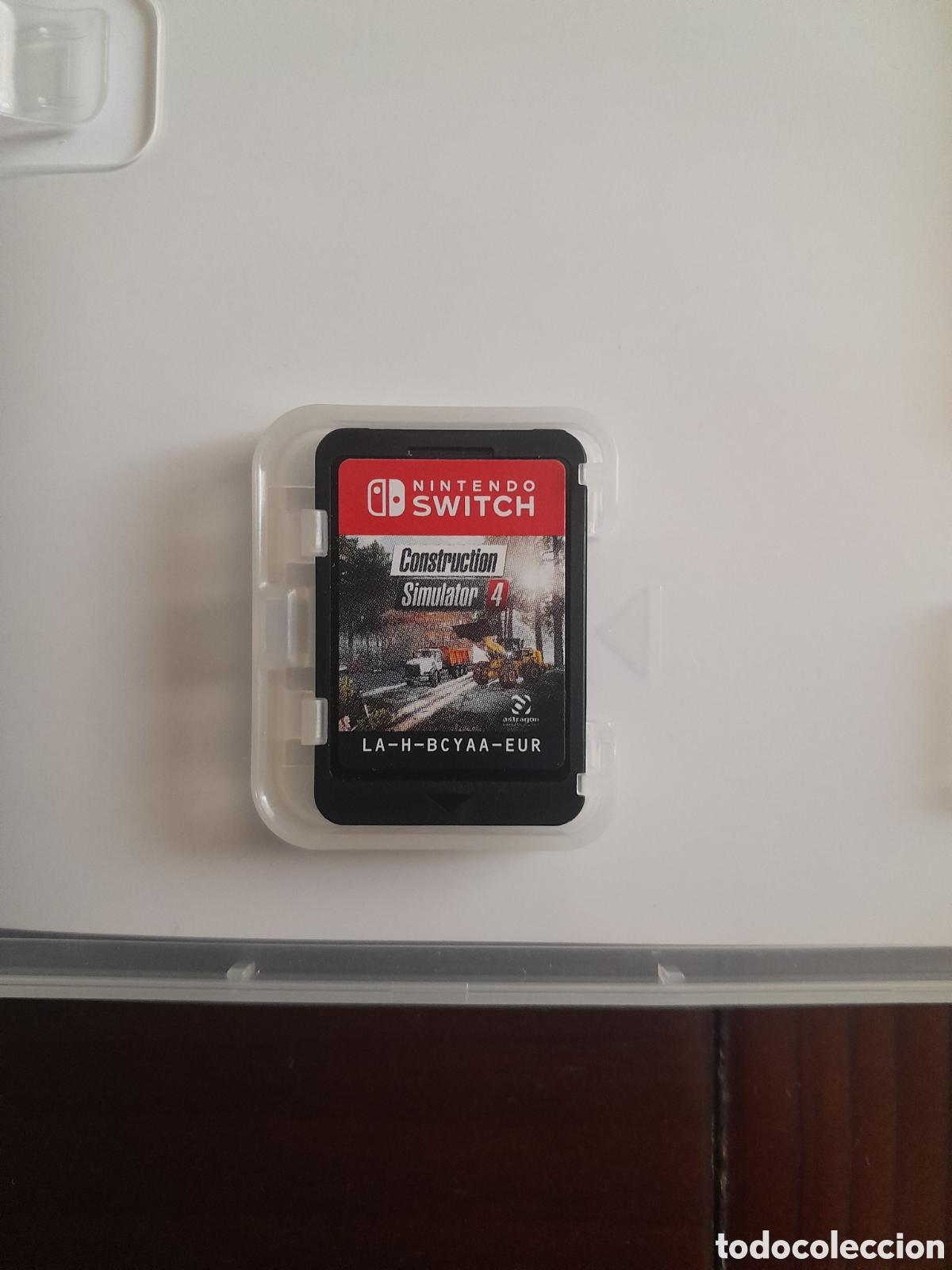 Videojuegos y consolas Nintendo Switch de segunda mano: Juego Construction Simulator 4 para Nintendo Switch - Foto 3