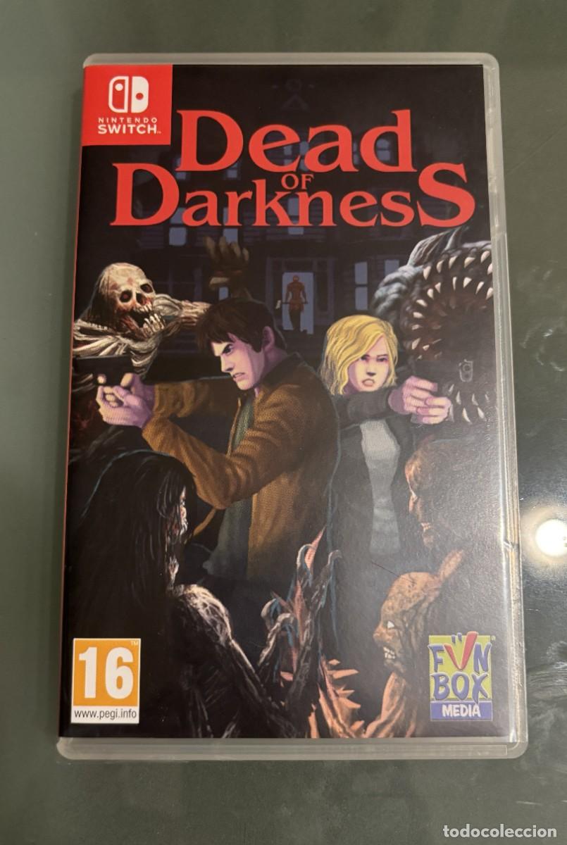Videojuegos y consolas Nintendo Switch de segunda mano: DEAD OF DARKNESS para NINTENDO Switch