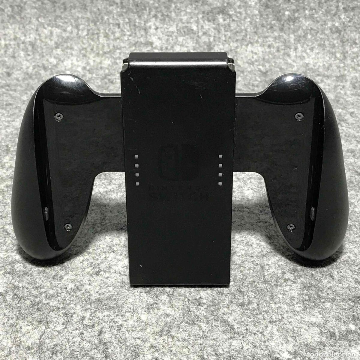 Videogiochi e Consoli: OFICIAL COMFORT GRIP NINTENDO SWITCH