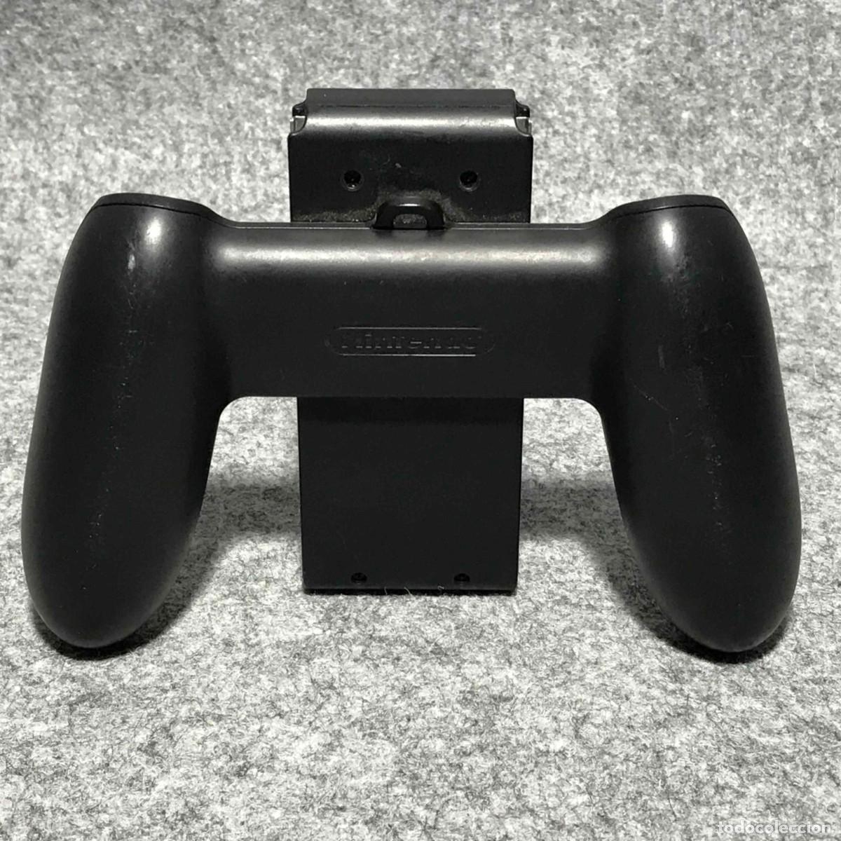 Videojuegos y consolas Nintendo Switch de segunda mano: OFICIAL COMFORT GRIP NINTENDO SWITCH - Foto 2