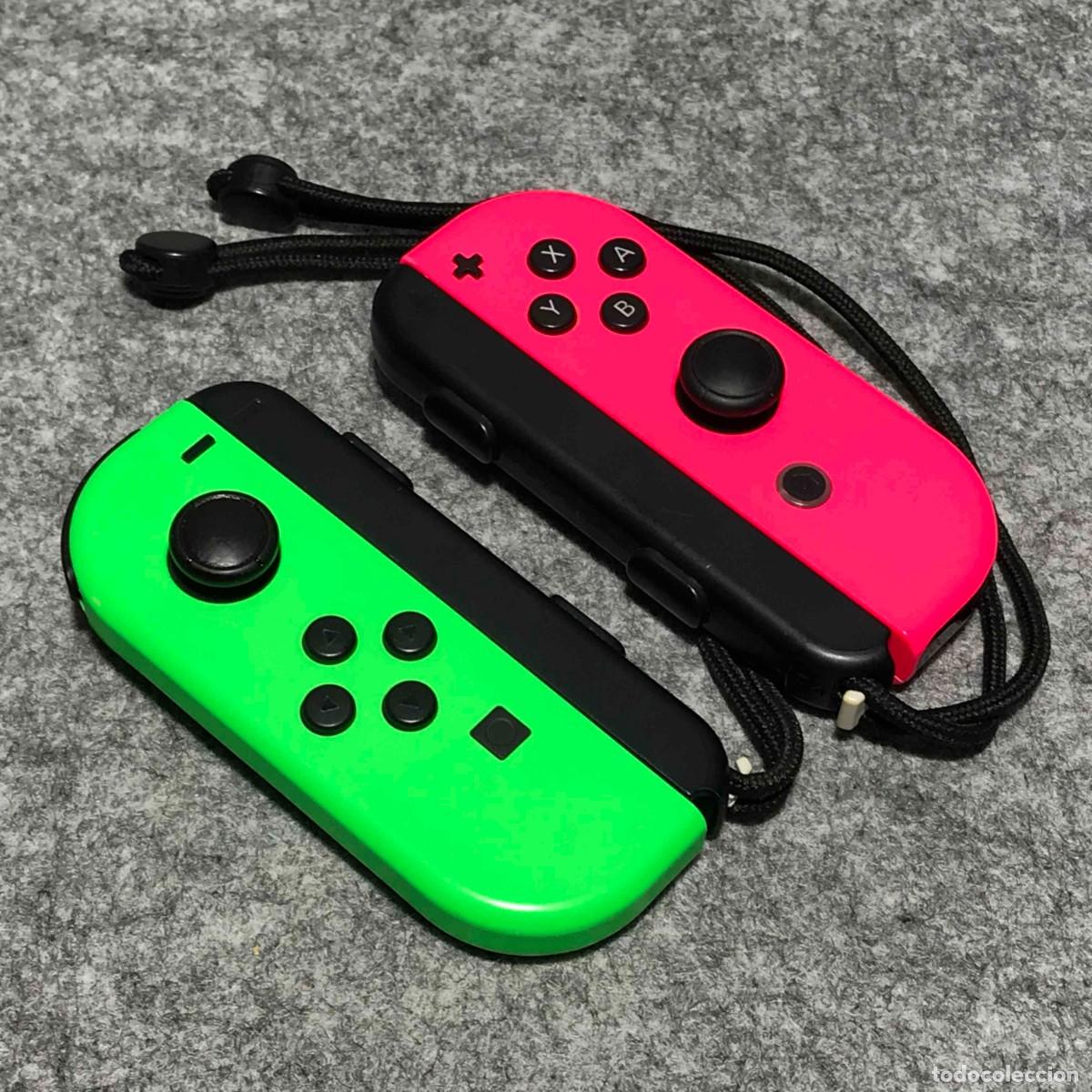 Videojuegos y consolas Nintendo Switch de segunda mano: SUPER MARIO PARTY+JOY CON PAIR NINTENDO SWITCH - Foto 4