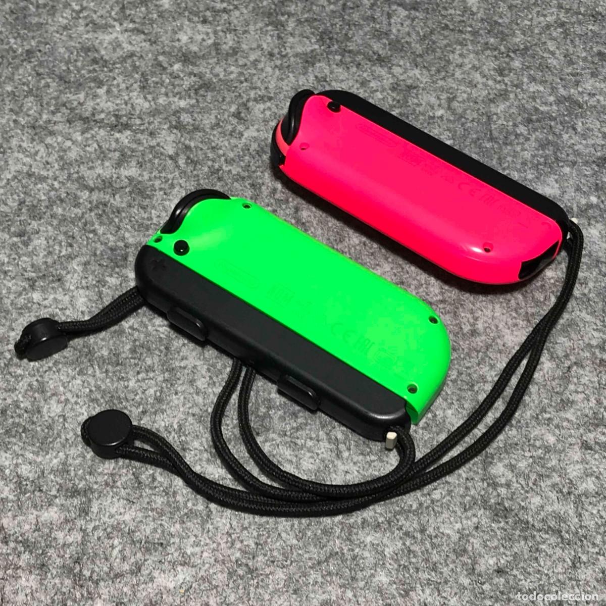 Videojuegos y consolas Nintendo Switch de segunda mano: SUPER MARIO PARTY+JOY CON PAIR NINTENDO SWITCH - Foto 5