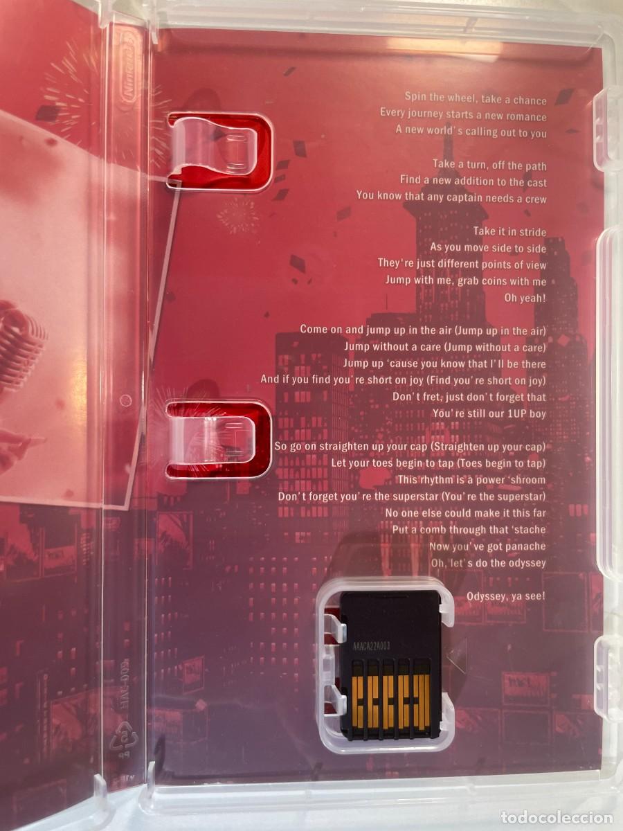 Videojuegos y consolas Nintendo Switch de segunda mano: Super Mario Odyssey - 045496420925 - SWITCH - Foto 4