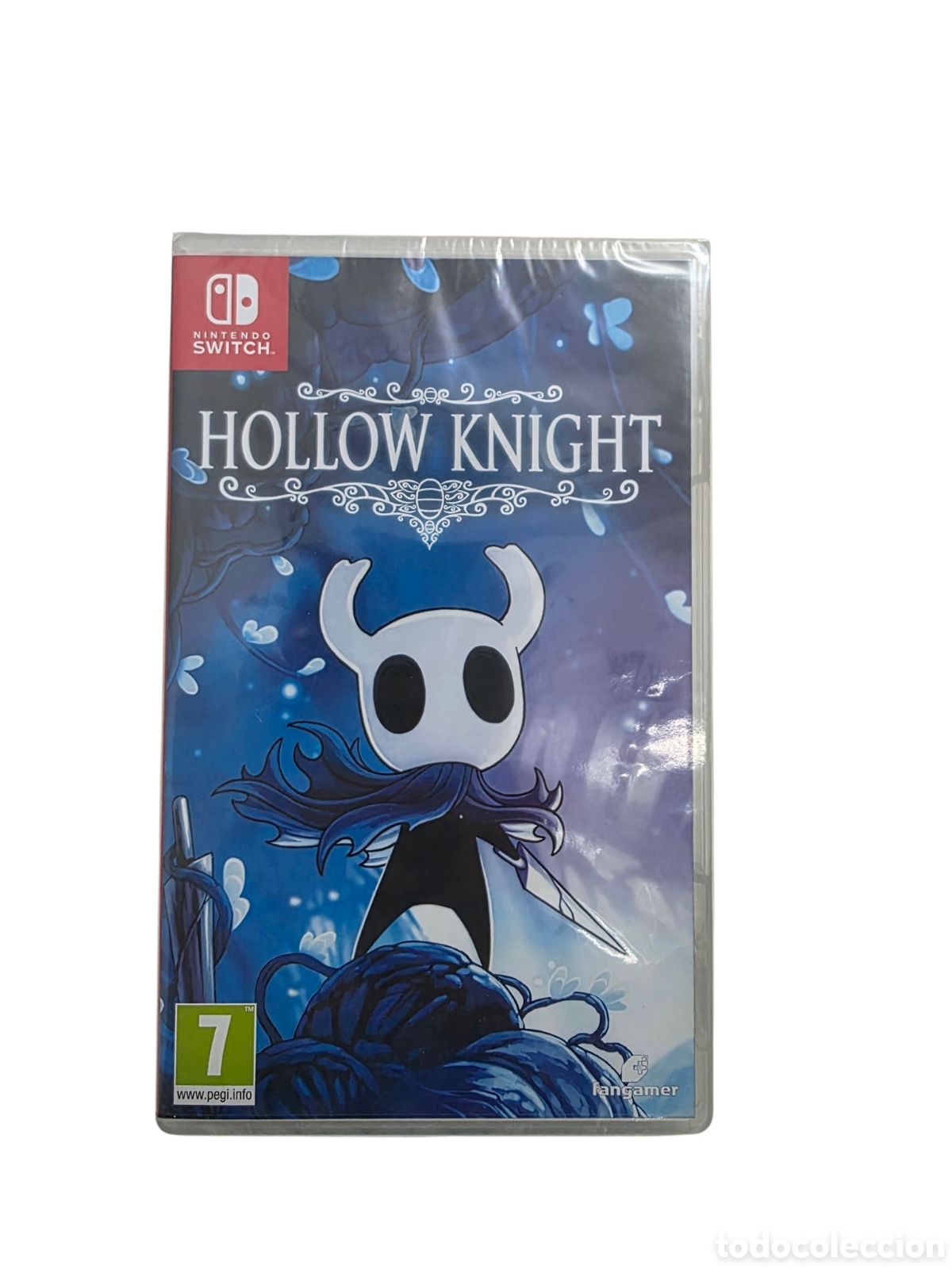Videojuegos y consolas Nintendo Switch de segunda mano: Switch Hollow Knight Videojuego Precintado