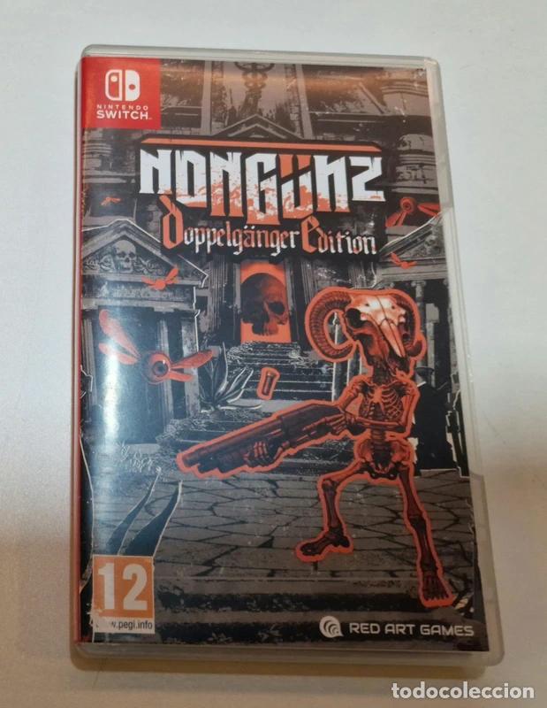 Videojuegos y consolas Nintendo Switch de segunda mano: Nongunz Doppelg&auml;nger Edition Switch