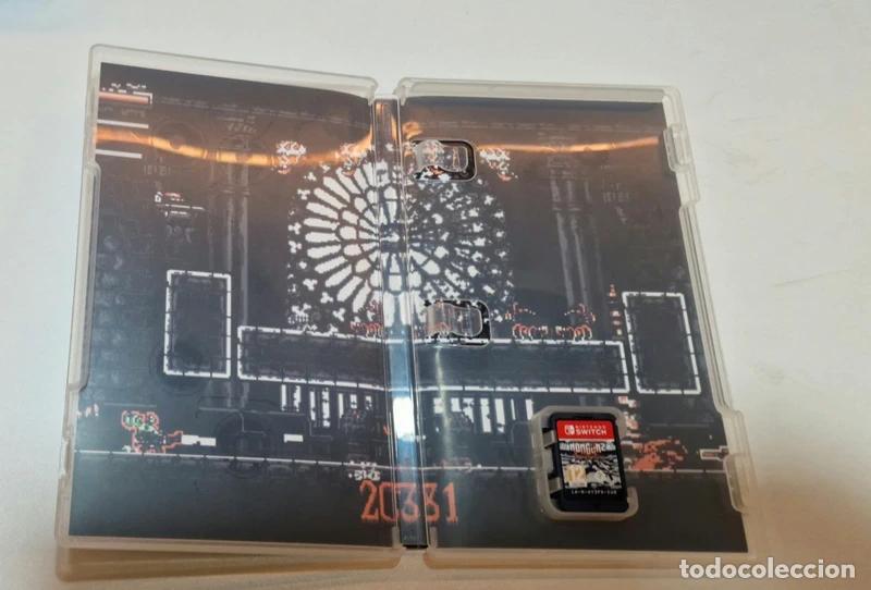 Videojuegos y consolas Nintendo Switch de segunda mano: Nongunz Doppelg&auml;nger Edition Switch - Foto 4