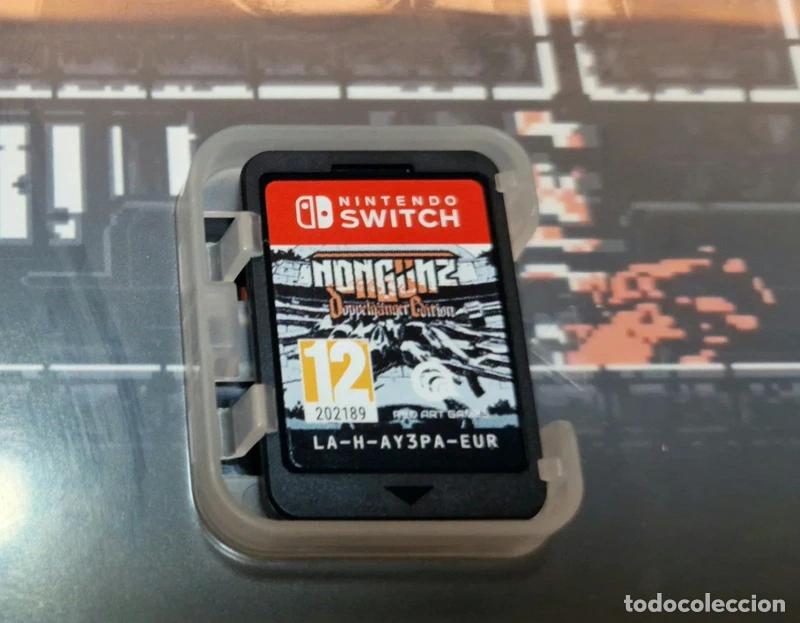 Videojuegos y consolas Nintendo Switch de segunda mano: Nongunz Doppelg&auml;nger Edition Switch - Foto 5