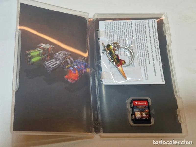 Videojuegos y consolas Nintendo Switch de segunda mano: JetsnGuns Complete Collection Switch - Foto 4