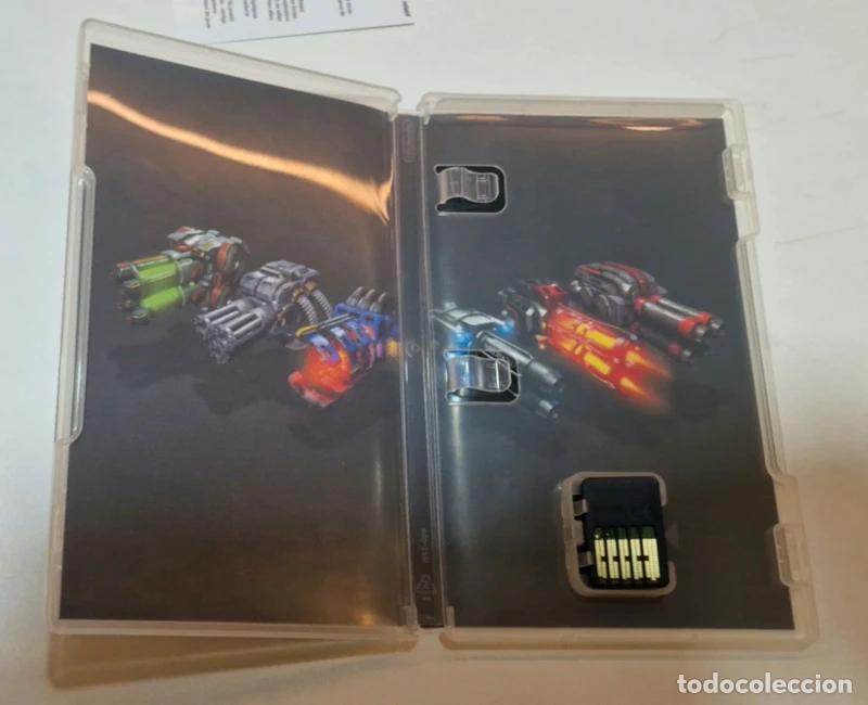Videojuegos y consolas Nintendo Switch de segunda mano: JetsnGuns Complete Collection Switch - Foto 5