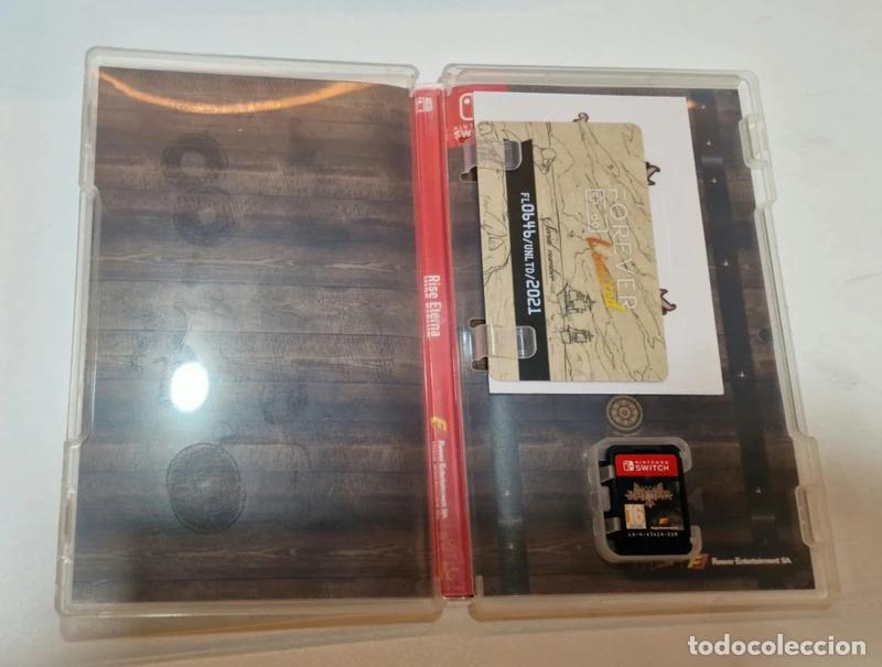 Videojuegos y consolas Nintendo Switch de segunda mano: Rise Eterna Nintendo Switch - Foto 4