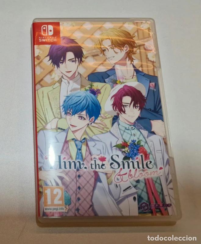 Videojuegos y consolas Nintendo Switch de segunda mano: Him, The smile Bloom Switch
