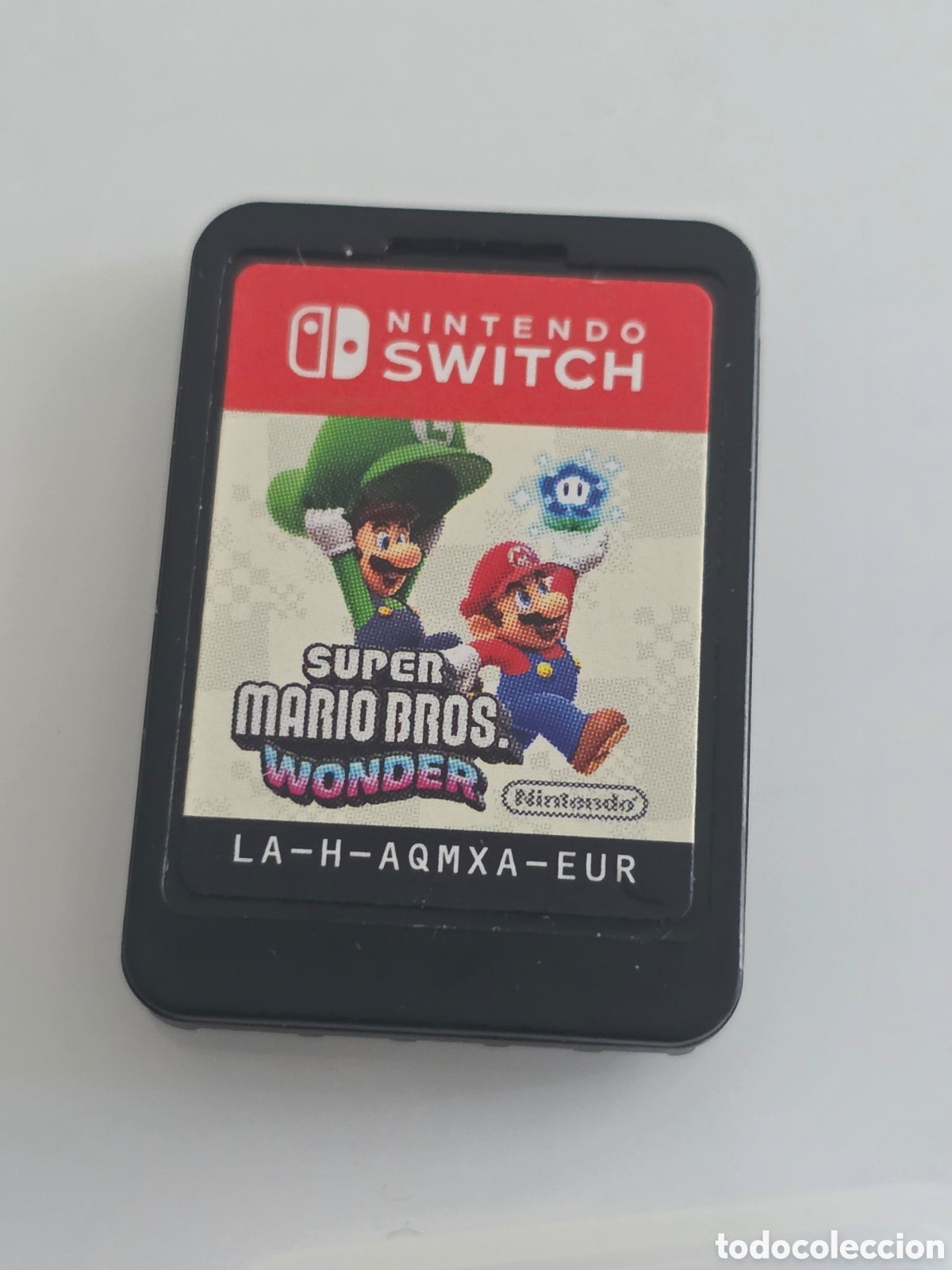 Videojuegos y consolas Nintendo Switch de segunda mano: Super Mario Bros. Wonder Nintendo Switch Original