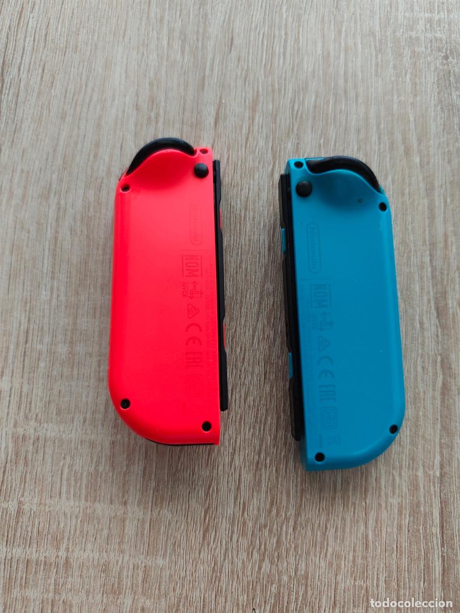 Videojuegos y consolas Nintendo Switch de segunda mano: Joy-cons Nintendo Switch LEER - Foto 2