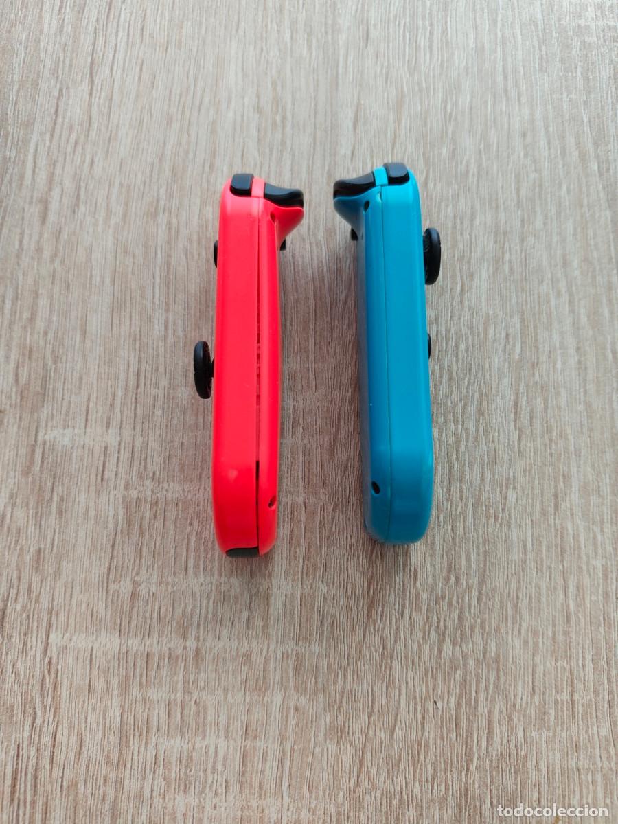 Videojuegos y consolas Nintendo Switch de segunda mano: Joy-cons Nintendo Switch LEER - Foto 3