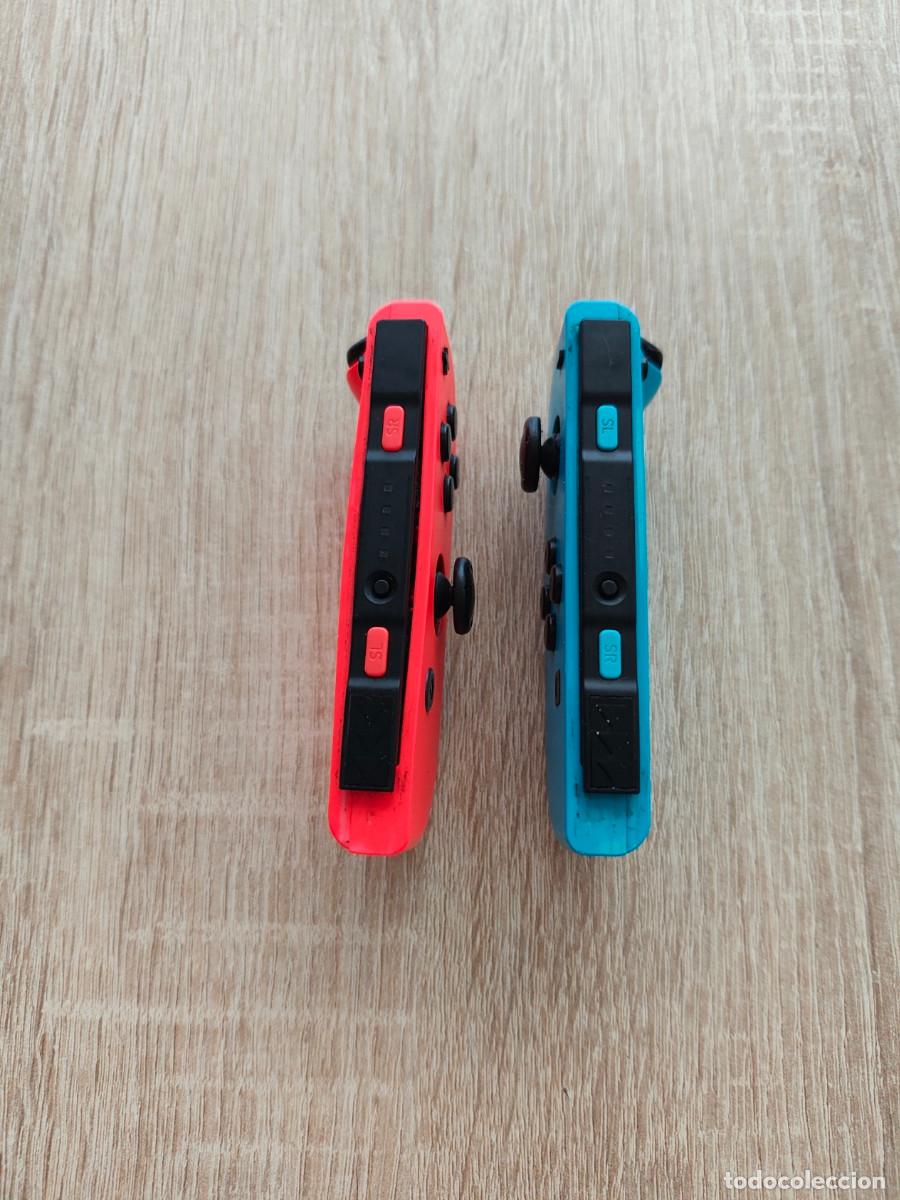 Videojuegos y consolas Nintendo Switch de segunda mano: Joy-cons Nintendo Switch LEER - Foto 4
