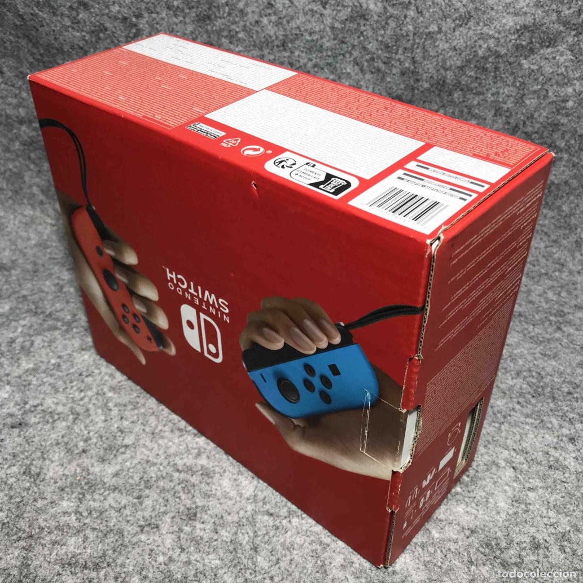 Videojuegos y consolas Nintendo Switch de segunda mano: CONSOLA NINTENDO SWITCH 32GB CON CAJA - Foto 11