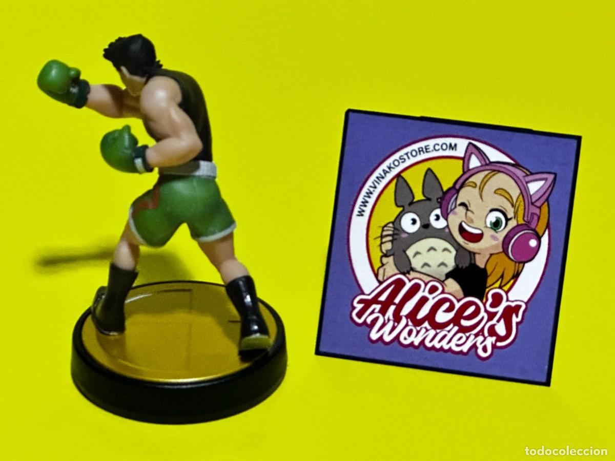Videojuegos y consolas Nintendo Switch de segunda mano: amiibo Little Mac Super Smash Bros.Collection - Foto 2