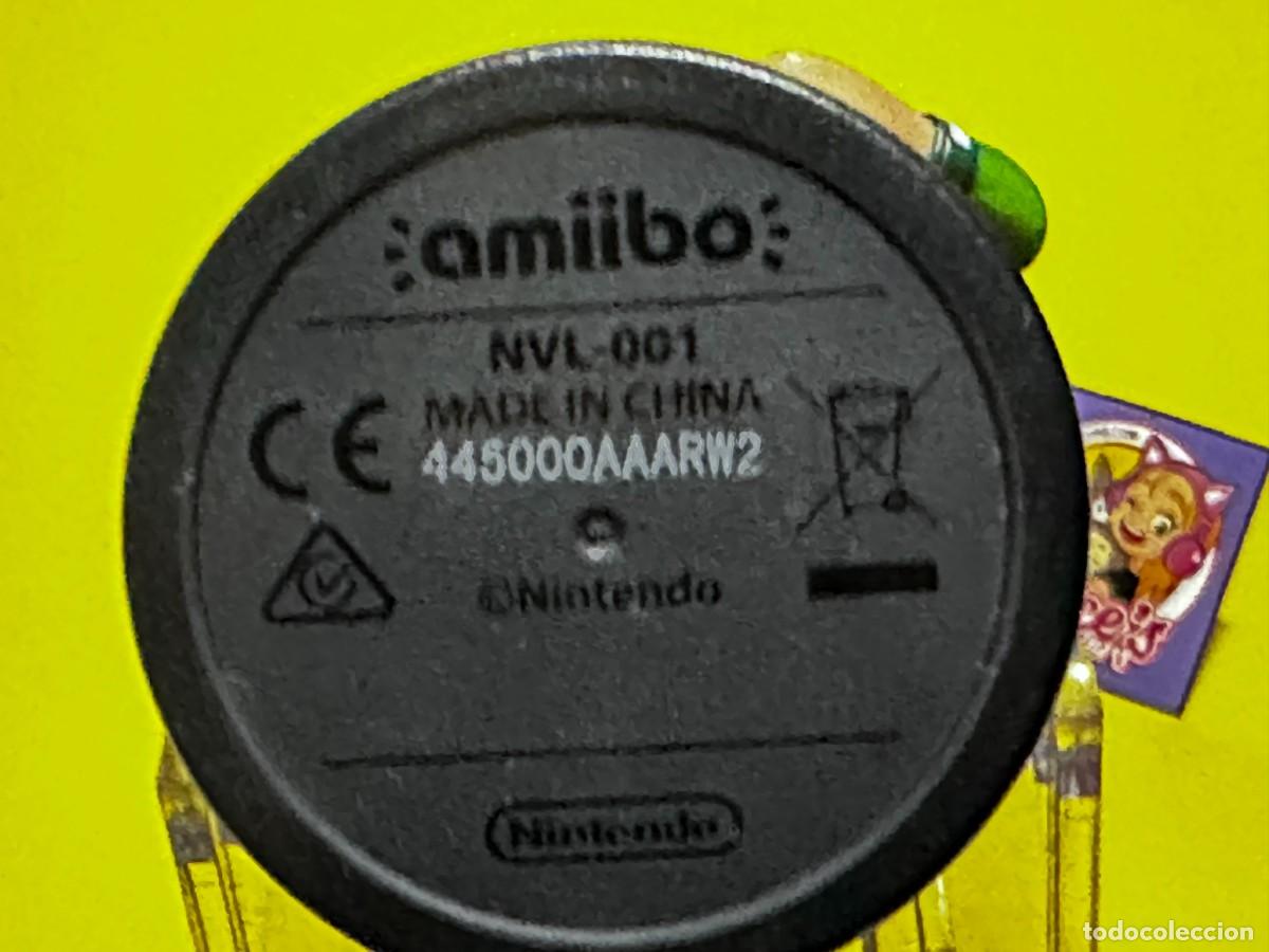 Videojuegos y consolas Nintendo Switch de segunda mano: amiibo Little Mac Super Smash Bros.Collection - Foto 5