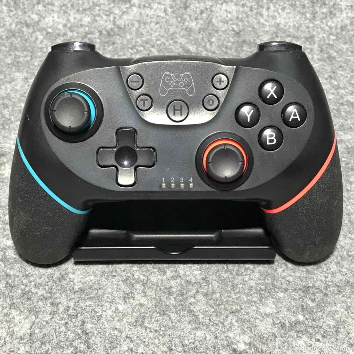 Videojuegos y consolas Nintendo Switch de segunda mano: N SL WIRELESS CONTROLLER NINTENDO SWITCH