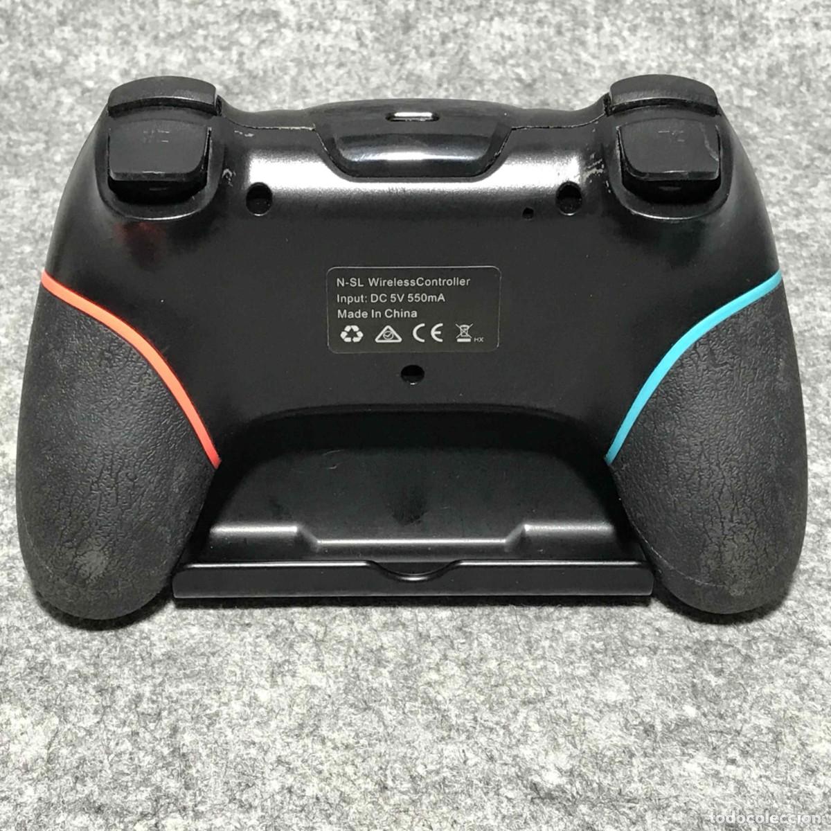 Videojuegos y consolas Nintendo Switch de segunda mano: N SL WIRELESS CONTROLLER NINTENDO SWITCH - Foto 2