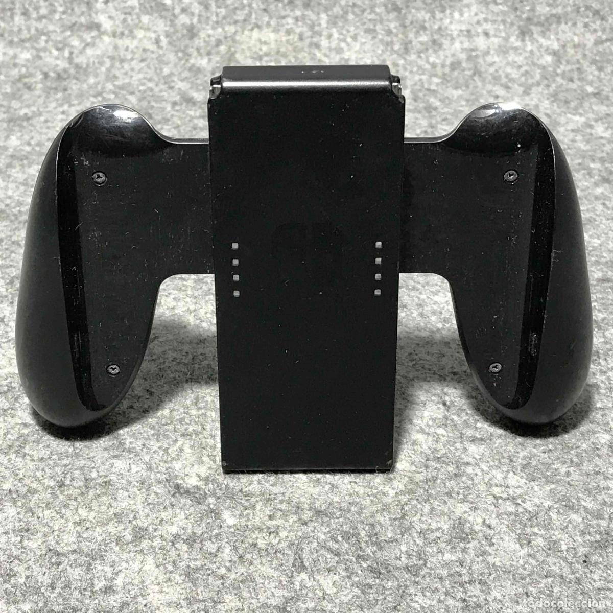 Videojuegos y consolas Nintendo Switch de segunda mano: OFICIAL COMFORT GRIP NINTENDO SWITCH