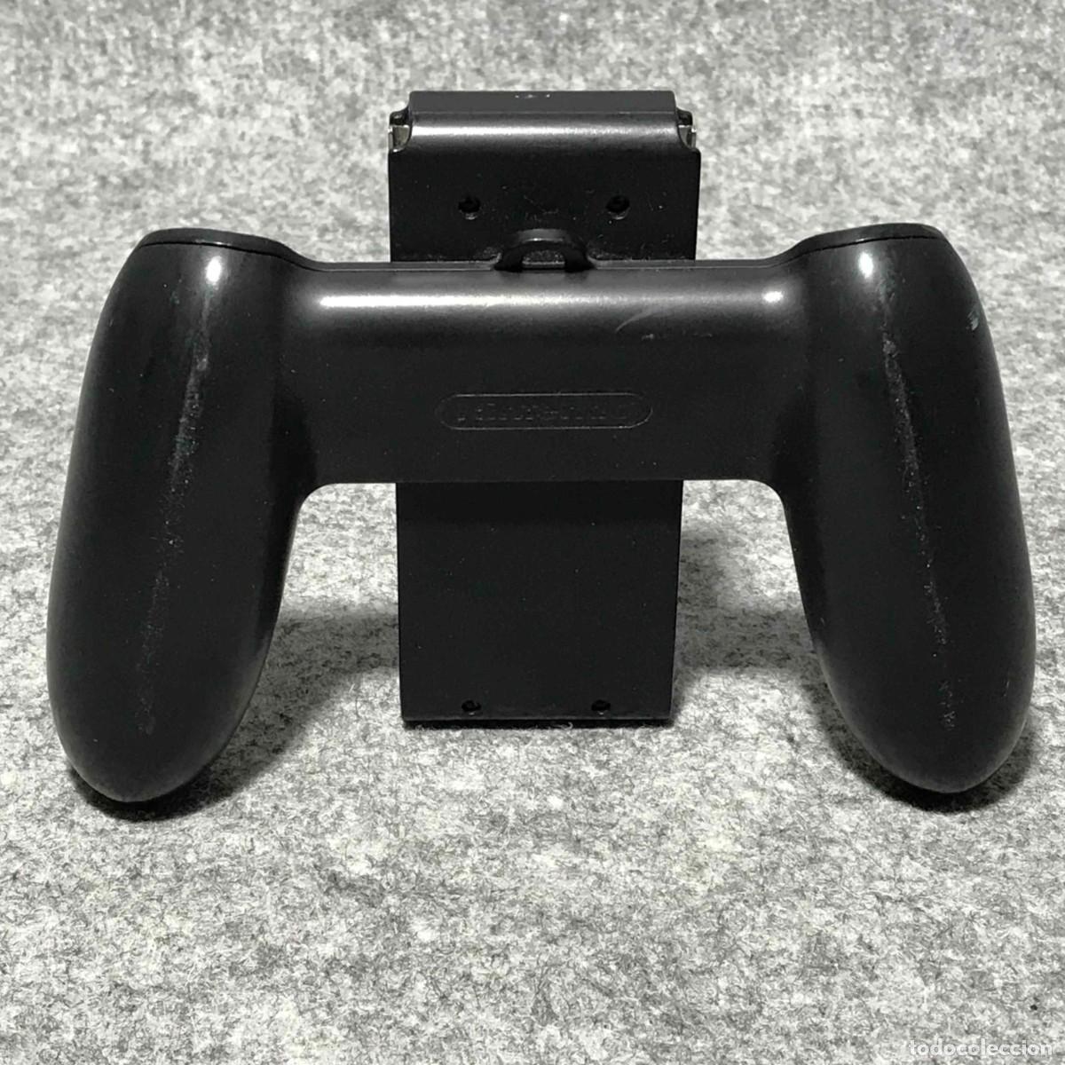 Videojuegos y consolas Nintendo Switch de segunda mano: OFICIAL COMFORT GRIP NINTENDO SWITCH - Foto 2