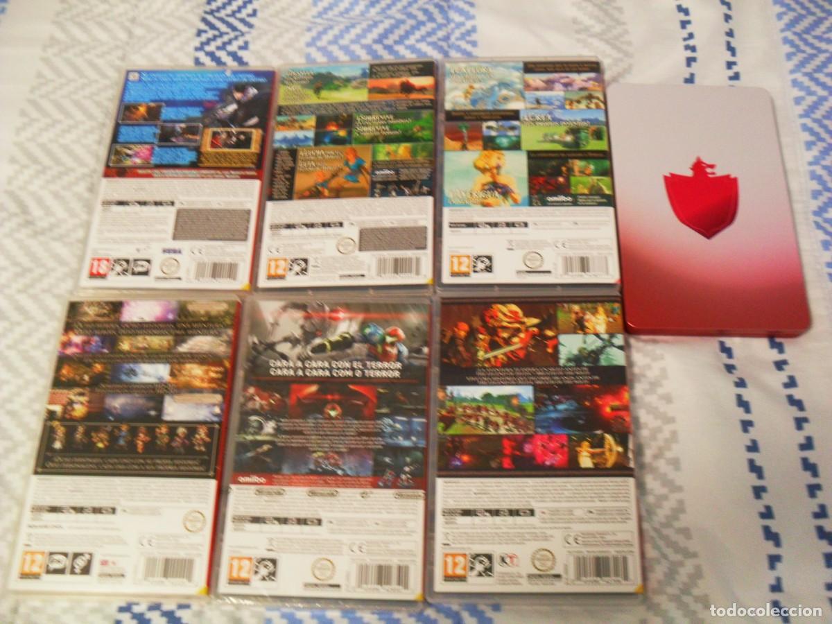 Videojuegos y consolas Nintendo Switch de segunda mano: 7 juegos en perfecto estado - Foto 2