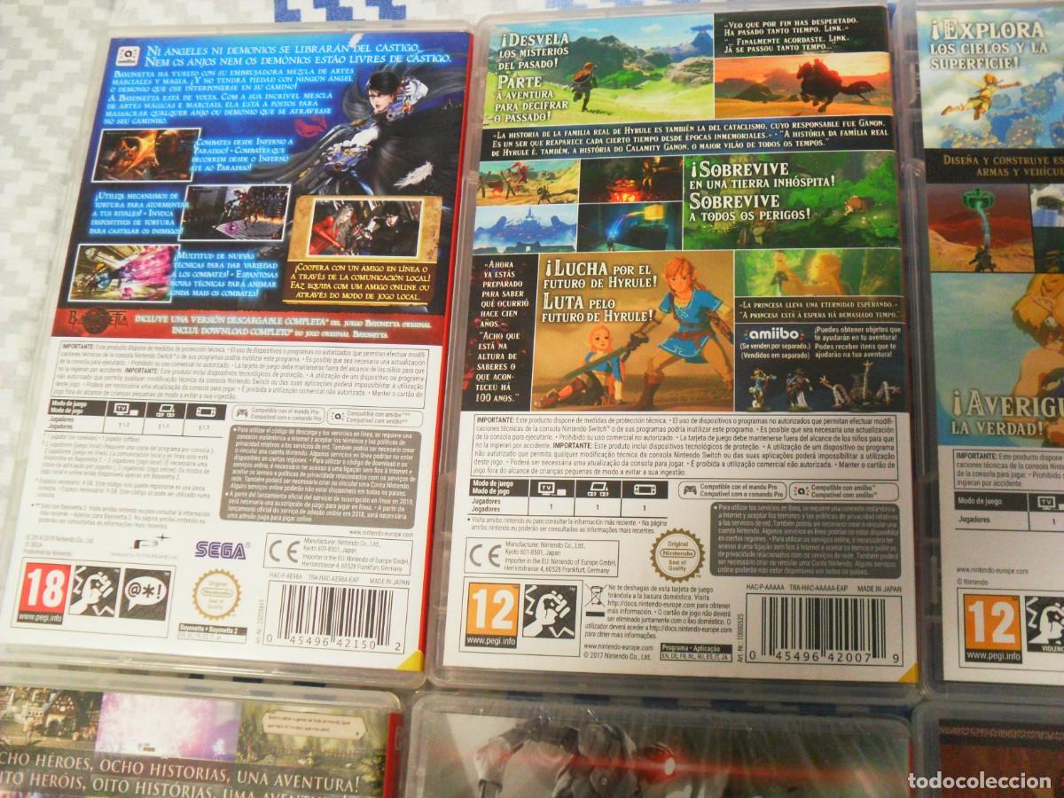 Videojuegos y consolas Nintendo Switch de segunda mano: 7 juegos en perfecto estado - Foto 4