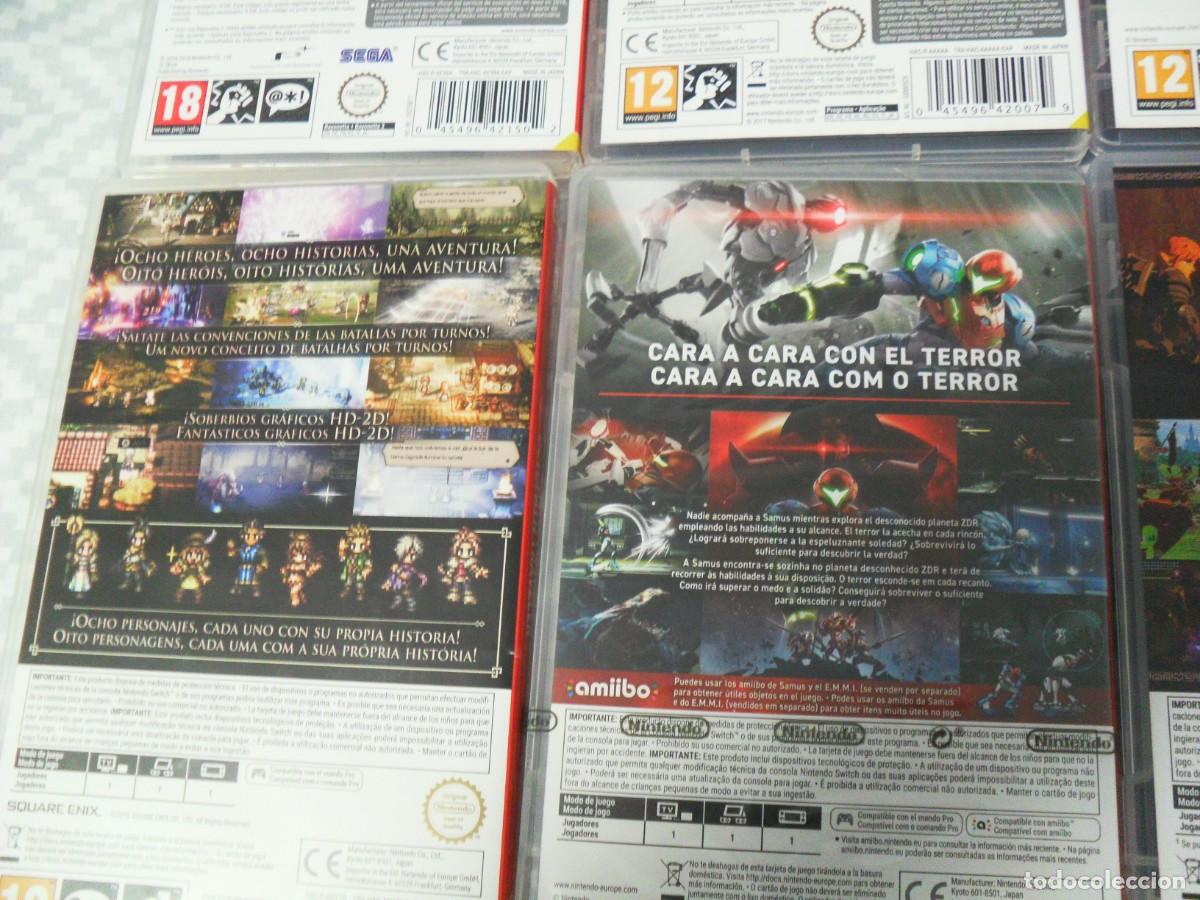 Videojuegos y consolas Nintendo Switch de segunda mano: 7 juegos en perfecto estado - Foto 5