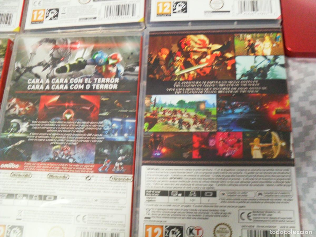 Videojuegos y consolas Nintendo Switch de segunda mano: 7 juegos en perfecto estado - Foto 6