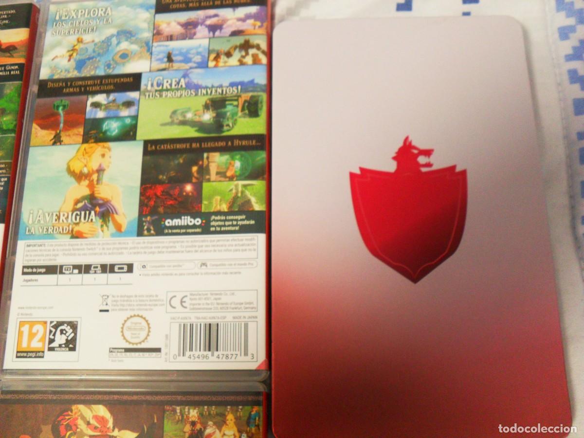 Videojuegos y consolas Nintendo Switch de segunda mano: 7 juegos en perfecto estado - Foto 7